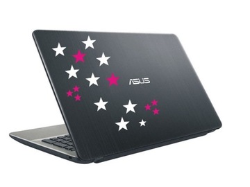 ЦВЕТЫ СЕРДЦА ЗВЕЗДЫ БАССЕЙНЫ наклейки ЦВЕТА!