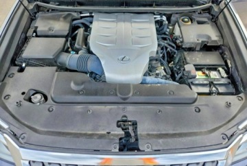 Lexus GX 2023 Lexus GX 460 2023 4.6 Benzyna 301KM, zdjęcie 6
