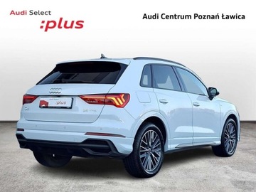 Audi Q3 II SUV 1.5 35 TFSI 150KM 2024 Audi Q3 35 TFSI mHEV S-line S tronic MatrixLEDKameraKeyllesAmbiente VAT23, zdjęcie 1