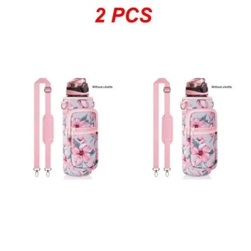 1~5PCS Movement Simple Fanny Pack Cup Sleeve Ride Mountaineering Hanging