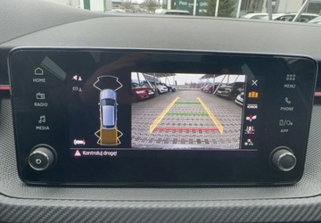 Skoda Kamiq Crossover 1.5 TSI 150KM 2024 Skoda Kamiq 1.5 TSI 150 KM 7 DSG Monte Carlo 1.5 Benzyna 150KM, zdjęcie 20