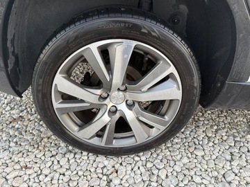 Peugeot 2008 I SUV Facelifting 1.2 PureTech 110KM 2019 PEUGEOT 2008 SALON POLSKA!AUTOMAT !Panorama Alu 17 Skóra Navi, zdjęcie 26