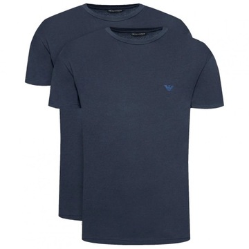 Emporio Armani t-shirt męski komplet 2 sztuki 111267 2R720 70835 M