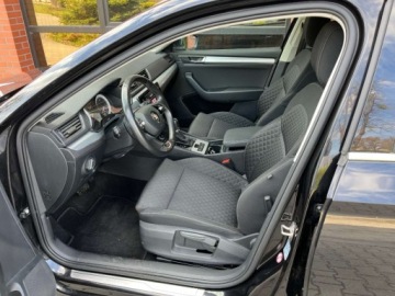 Skoda Superb III Kombi Facelifting 2.0 TDI SCR 150KM 2021 Skoda Superb 2.0 diesel 150 KM automat zarej w PL zadbany ksiazka ser, zdjęcie 12