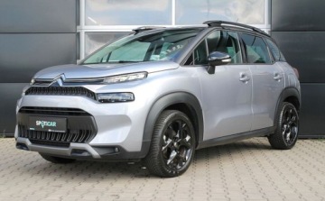 Citroen C3 Aircross  I Crossover Facelifting 1.2 PureTech 130KM 2024 Citroen C3 Aircross 1.2 PureTech Max SS KREDYT 50NA 0 Leasing 2 od RiA, zdjęcie 31