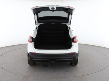 Nissan Qashqai II Crossover Facelifting 1.6 dCi 130KM 2018 Nissan Qashqai Navi Kamera cofania Hak, zdjęcie 18