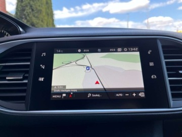 Peugeot 2019 Peugeot 308 1.5 diesel 130 KM zarej w PL 6 biegow zadbany zamiana, zdjęcie 15