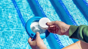 ХЛОР - МНОГОФУНКЦИОНАЛЬНЫЕ таблетки для бассейнов 1кг 50х 20г ДЖАКУЗИ ХИМИЯ БАССЕЙН