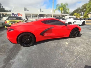 Chevrolet Corvette C7 2025 Chevrolet Corvette Stingray Coupe 3LT 2025 6.2 Benzyna 495KM, zdjęcie 6