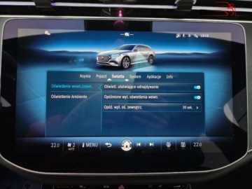 Mercedes Klasa E W214 All-Terrain 2.0 220d 197KM 2024 Mercedes-Benz Klasa E 220d 197KM AMG 4Matic 2.0 Diesel 197KM, zdjęcie 37