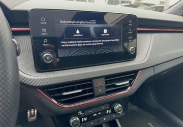 Skoda Kamiq Crossover 1.5 TSI 150KM 2024 Skoda Kamiq 1.5 TSI 150 KM 7 DSG Monte Carlo 1.5 Benzyna 150KM, zdjęcie 18