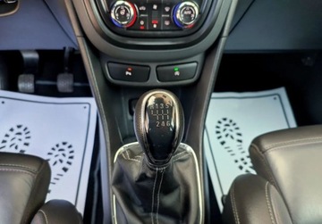 Opel Mokka I SUV 1.4 Turbo ECOTEC 140KM 2015 Opel Mokka Bezwypadkowy Oryginal Kamera COFANIA NAVI Zadbany Sam Zobacz, zdjęcie 26