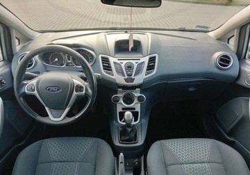 Ford Fiesta VII Van 1.6 Duratorq TDCi 90KM 2009 Ford Fiesta Zarejestrowany - ubezpieczony - 1,6 - 90 KM 1.6 Diesel 90KM, zdjęcie 22