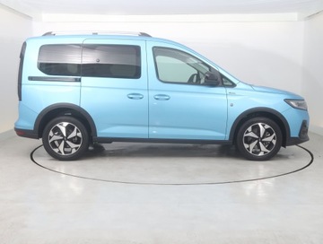 Ford Tourneo Connect IV Van 2,0 EcoBlue 122KM 2023 Ford Tourneo Connect 2.0 EcoBlue, Salon Polska, zdjęcie 5