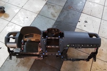 DESKA PŘÍSTROJOVÁ KOKPIT OPEL ZAFIRA B (A05) 13162475 1.8L GASOLINE 103KW