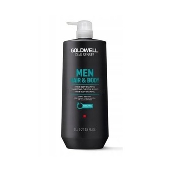 Goldwell Men Szampon do Włosów i Ciała 1000ml
