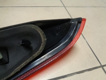 SVĚTLO LEVÝ ZADNÍ VOLVO S40 V50 KOMBI 07-10 30744541 SX