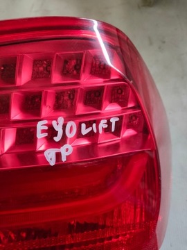 BMW E90 FACELIFT SVĚTLO PRAVÝ ZADNÍ