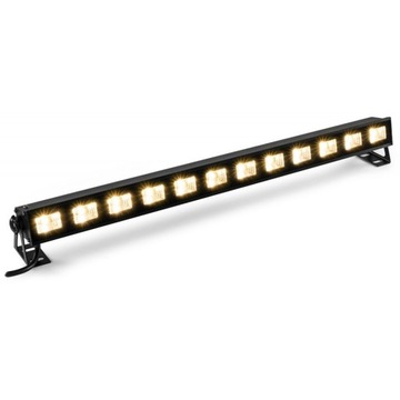 Светодиодная лента UTRAFIOLET BAR UV White 12x 3W BeamZ