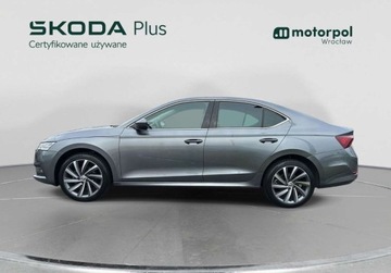 Skoda Octavia IV Liftback 1.5 TSI EVO 150KM 2023 Skoda Octavia Style, LED Matrix, Tempomat, Virtual Cockpit, Kamera cofania, zdjęcie 2