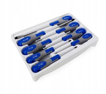 НАБОР ОТВЕРТОК 8 шт.