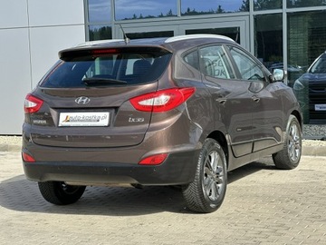 Hyundai ix35 SUV Facelifting 1.6 GDI 135KM 2015 Hyundai ix35 Półskóra, Grzane fotele,, zdjęcie 5