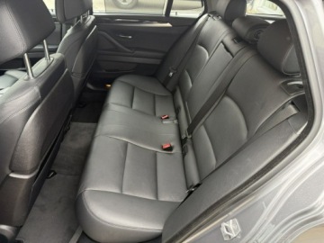 BMW Seria 5 F10-F11 Touring Facelifting 530d 258KM 2014 BMW 530 Serwisowany w ASO*Lift, zdjęcie 20