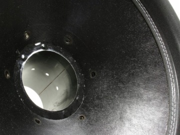 Экскурсионный сабвуфер, 15 дюймов, 38 см, 7500 Вт