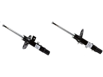 2X TLUMIČE SACHS L+P DO CITROEN PEUGEOT 301, C-ELYSEE