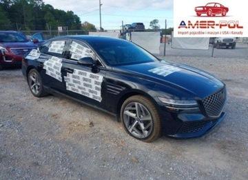  Genesis G80 2.5T 2024 2.5 Benzyna 300KM