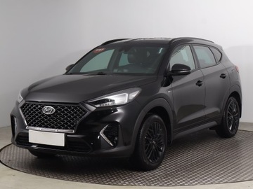 Hyundai Tucson III SUV Facelifting 1.6 GDi 132KM 2020 Hyundai Tucson 1.6 GDI, Salon Polska, VAT 23%, zdjęcie 1