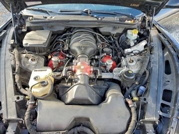 Maserati GranTurismo 4.7 i 440KM 2009 Maserati GranTurismo S 2009 4.7l 4.7 Benzyna 440KM, zdjęcie 6