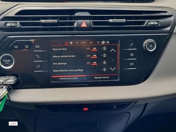Citroen Grand C4 Picasso II Grand Picasso Facelifting 1.6 BlueHDi 120KM 2017 Citroen C4 Grand Picasso LIFT, 7 osob,bardzo ladny, po oplatach. GWARANCJ, zdjęcie 14