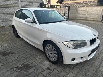 BMW Seria 1 E81/E87 Hatchback 5d E87 2.0 118i 143KM 2008 BMW 1 (E87) 118 i 143 KM M-PAKIET XENON, zdjęcie 5