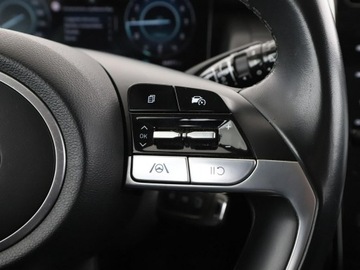 Hyundai Tucson IV SUV 1.6 T-GDI 150KM 2021 Hyundai Tucson mHEV klima auto kamera i czujniki, zdjęcie 27