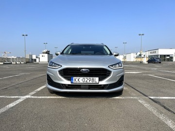 Ford Focus IV 2023 Ford Focus MK4 lift Titanium kombi krajowy bardzo ładny FV 23% ,gwarancja, zdjęcie 7