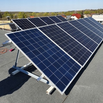 Монтажный треугольный кронштейн PV 30 градусов