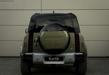 Land Rover Defender IV (L663) 90 3.0D R6 200KM 2023 Land Rover Defender Land Rover Defender SE 110, 3.0 200 KM, Salon Polska,, zdjęcie 35