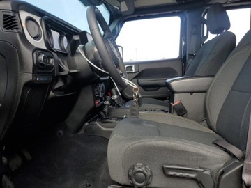 Jeep Wrangler IV 2024 Jeep Wrangler 4XE 2024 2.0l 2.0 Hybryda 375KM, zdjęcie 7