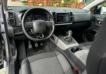 Citroen C5 Aircross SUV 1.2 PureTech 130KM 2020 Citroen C5 Aircross 1,2 Benzyna 131 KM GWARANCJA Zamiana Zarejestrowany, zdjęcie 6