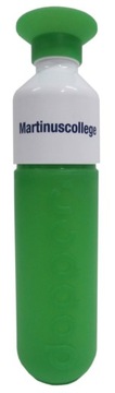 BUTELKA WIELORAZOWA BIDON DOPPER ZIELONA 450ML