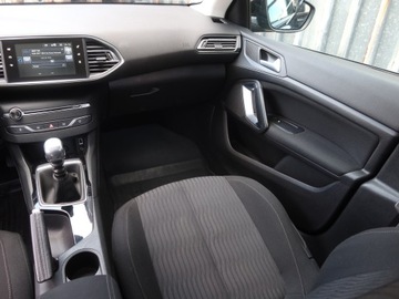 Peugeot 308 II SW 1.2 PureTech 130KM 2014 Peugeot 308 1.2 PureTech, Salon Polska, zdjęcie 7