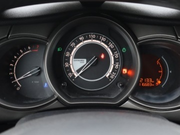 Citroen C3 II Hatchback facelifting 1.0 VTi 68KM 2014 Citroen C3 1.0 VTi, Klima, Tempomat, Parktronic, zdjęcie 10