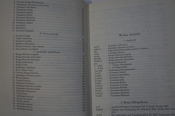 ВВЕДЕНИЕ В ВЕТХОЗАВЕТНЫЕ АПОКРИФЫ