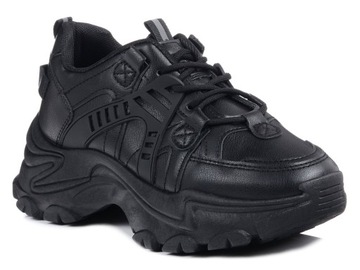 Sneakersy buty damskie sportowe News 5999 38