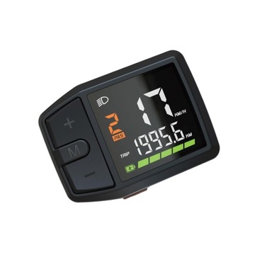 Wyświetlacz roweru elektrycznego Rower elektryczny MID DZ41-CAN