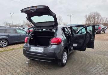 Citroen C3 III Hatchback 1.2 PureTech 82KM 2017 Citroen C3 1,2 Ben 82 km 1.2 Benzyna 82KM, zdjęcie 32