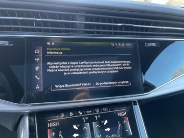 Audi Q7 II SUV Facelifting  3.0 50 TDI 286KM 2025 Audi Q7 50 TDI quattro | S-Line | Panorama | Tylna, zdjęcie 14