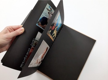 ПОДАРОК ​​НА ДЕНЬ РОЖДЕНИЯ 30 40 50 60 ДЕРЕВЯННЫЙ АЛЬБОМ