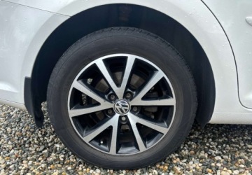 Volkswagen Touran II 1.6 TDI 105KM 2013 Volkswagen Touran Samochod z gwarancja 1.6 Diesel 105KM, zdjęcie 14